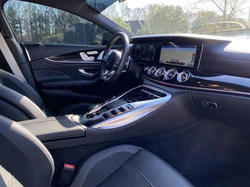 2021 Mercedes-Benz AMG GT 43 4-Door