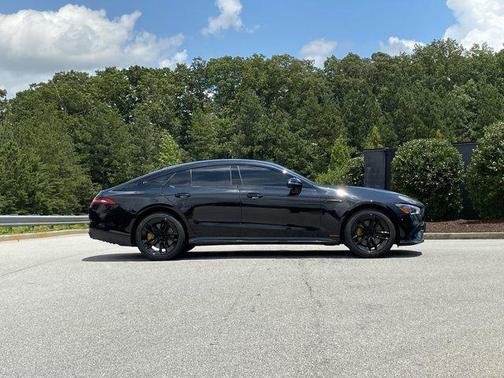 2021 Mercedes-Benz AMG GT 43 4-Door