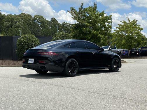 2021 Mercedes-Benz AMG GT 43 4-Door