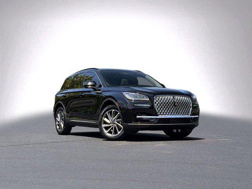 Infinite Black Metallic Clearcoat 2025 Lincoln Corsair Premiere