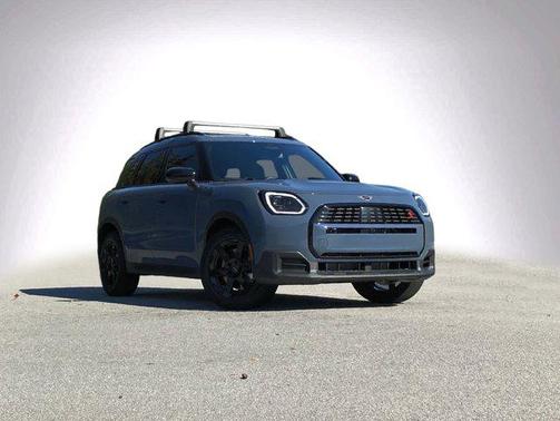 2026 MINI Countryman Cooper S ALL4