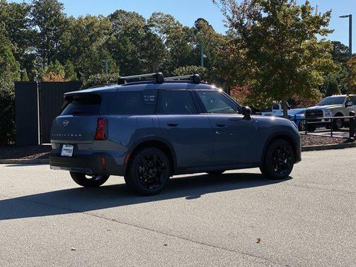 2026 MINI Countryman Cooper S ALL4