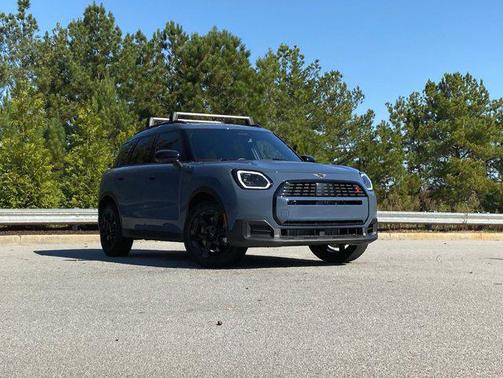 2026 MINI Countryman Cooper S ALL4