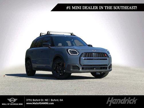 2026 MINI Countryman Cooper S ALL4