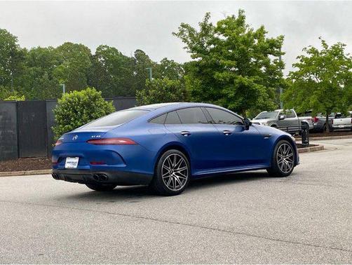 2022 Mercedes-Benz AMG GT 43 4-Door