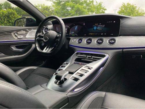 2022 Mercedes-Benz AMG GT 43 4-Door