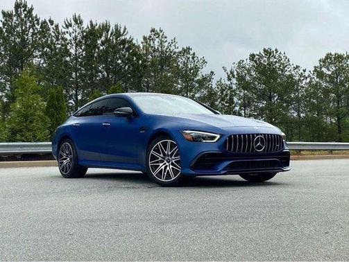 2022 Mercedes-Benz AMG GT 43 4-Door