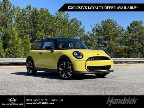 2025 MINI Hardtop Cooper