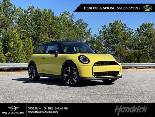2025 MINI Hardtop Cooper