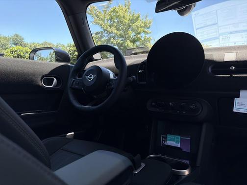 Nanuq White Metallic 2026 MINI Hardtop Cooper S