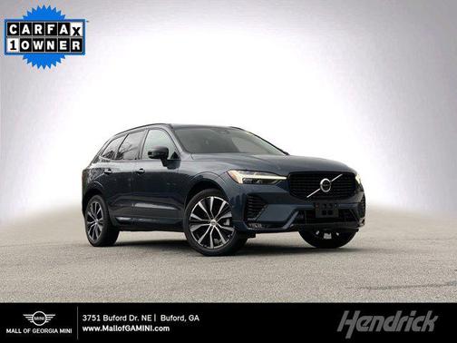 2025 Volvo XC60 B5 Plus