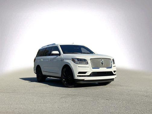 2020 Lincoln Navigator Reserve