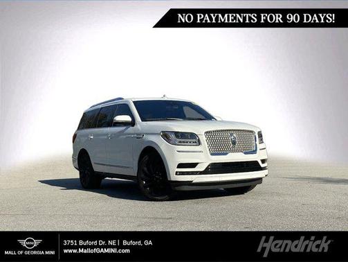 2020 Lincoln Navigator Reserve