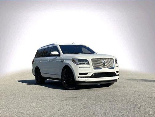 2020 Lincoln Navigator Reserve