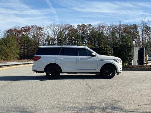 2020 Lincoln Navigator Reserve