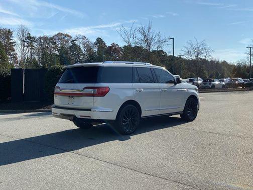 2020 Lincoln Navigator Reserve