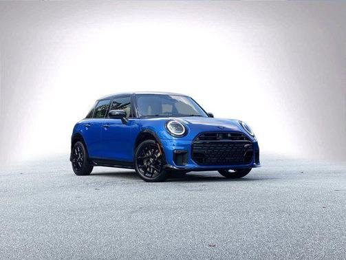 2026 MINI Hardtop Cooper S