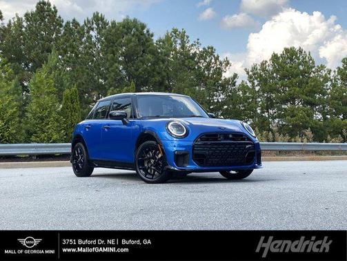 2026 MINI Hardtop Cooper S