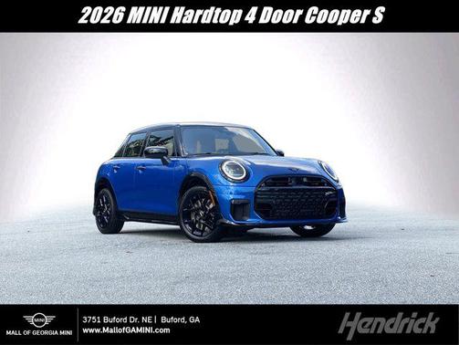 2026 MINI Hardtop Cooper S