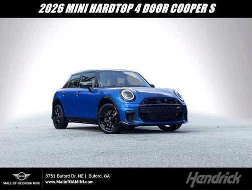 2026 MINI Hardtop Cooper S