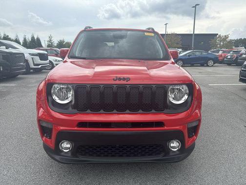 2019 Jeep Renegade Altitude