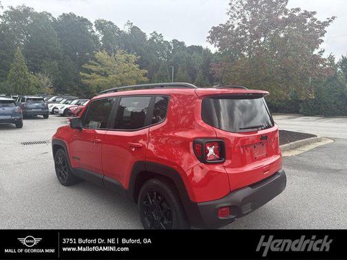 2019 Jeep Renegade Altitude