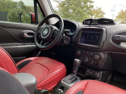2019 Jeep Renegade Altitude