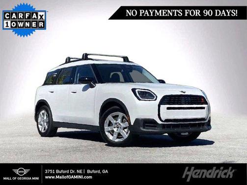 2025 MINI Countryman Cooper S ALL4