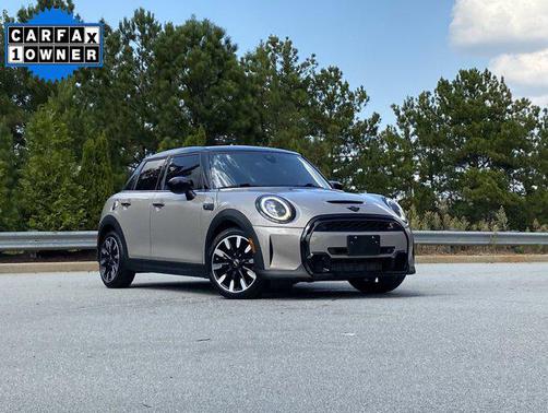 2022 MINI Hardtop Cooper S