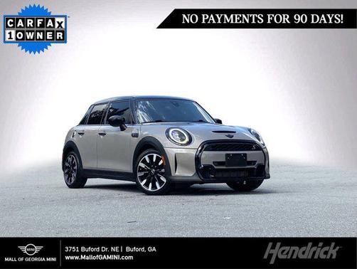 2022 MINI Hardtop Cooper S