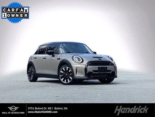 2022 MINI Hardtop Cooper S