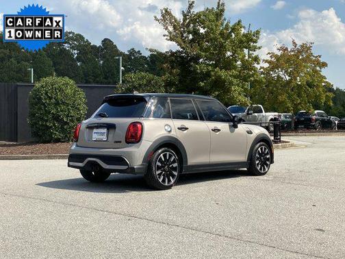 2022 MINI Hardtop Cooper S