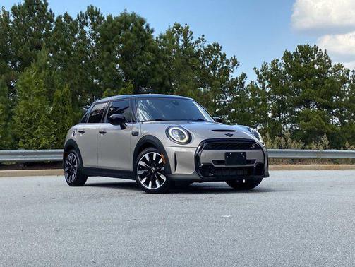 2022 MINI Hardtop Cooper S