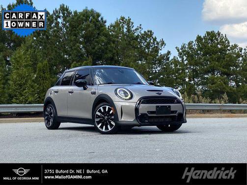 2022 MINI Hardtop Cooper S