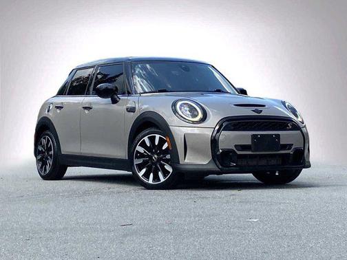 2022 MINI Hardtop Cooper S