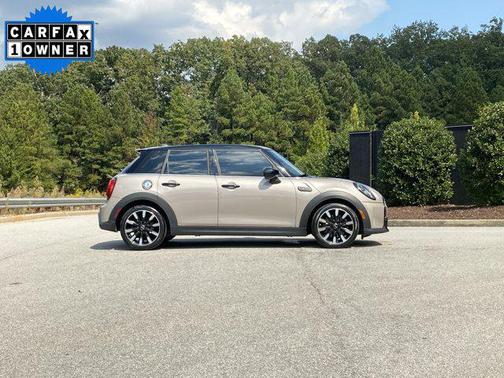 2022 MINI Hardtop Cooper S