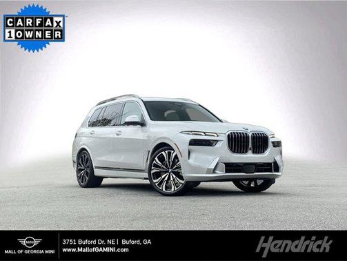 2024 BMW X7 xDrive40i