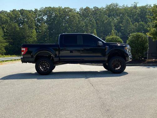 2022 Ford F-150 Tremor