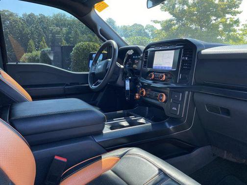 2022 Ford F-150 Tremor
