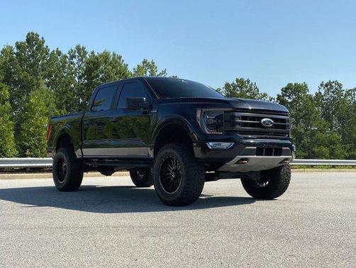 2022 Ford F-150 Tremor