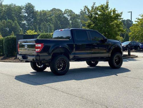 2022 Ford F-150 Tremor