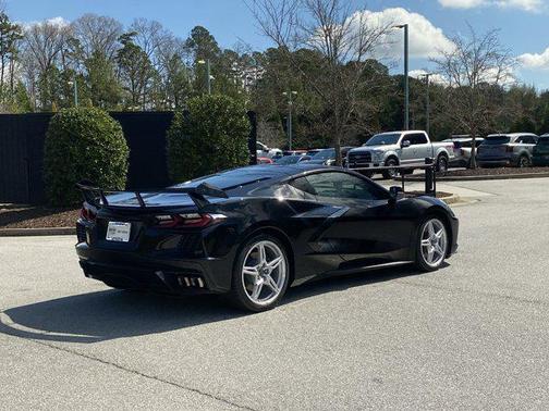 2020 Chevrolet Corvette Stingray w/1LT