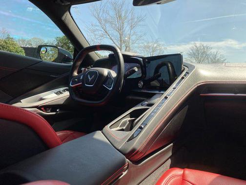 2020 Chevrolet Corvette Stingray w/1LT