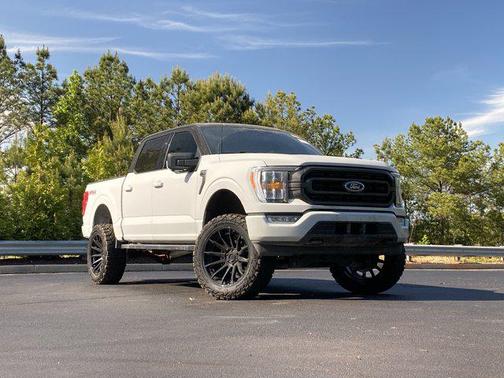 Avalanche 2023 Ford F-150 XLT