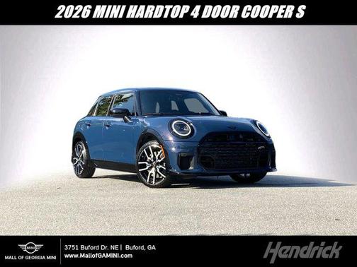 2026 MINI Hardtop Cooper S
