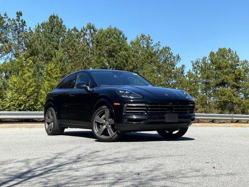 2023 Porsche Cayenne Platinum Edition