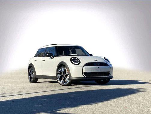 2026 MINI Hardtop Cooper