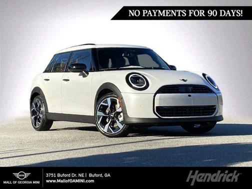 2026 MINI Hardtop Cooper