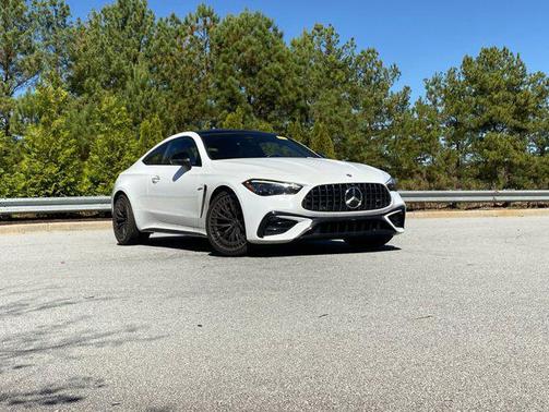 2024 Mercedes-Benz AMG CLE 53 4MATIC+