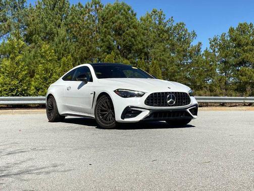 2024 Mercedes-Benz AMG CLE 53 4MATIC+